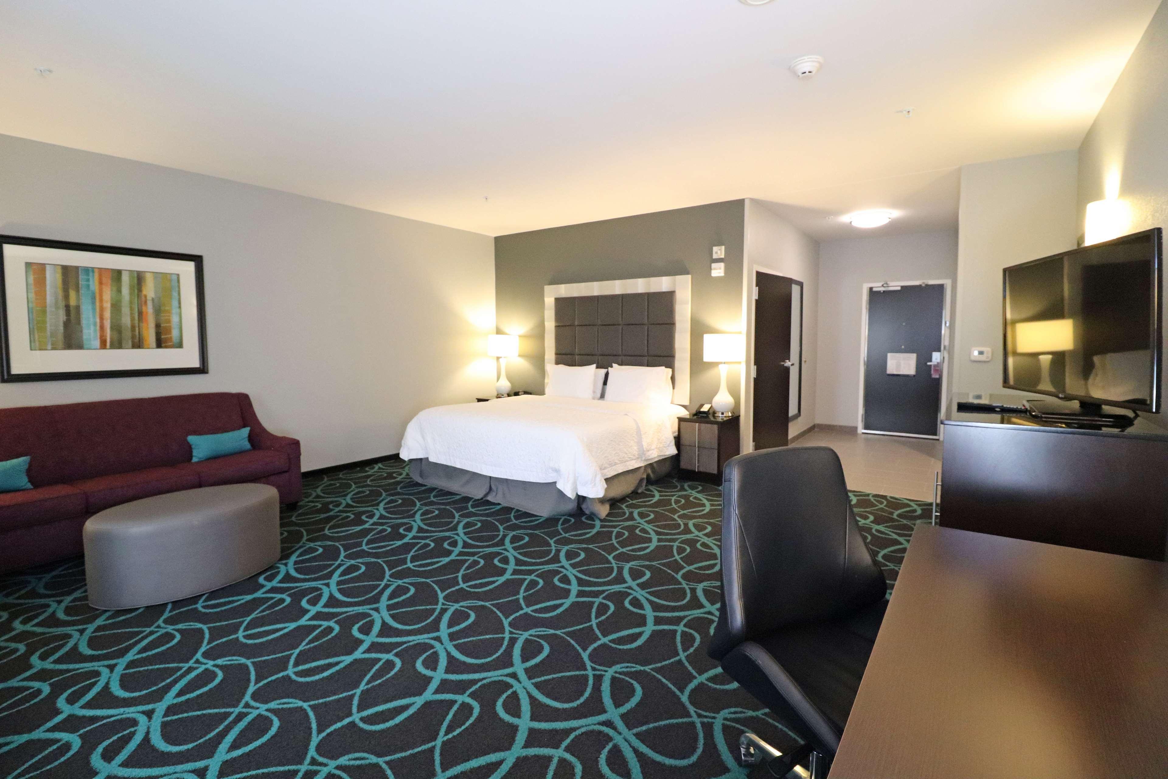 Hampton Inn Kearney Bagian luar foto