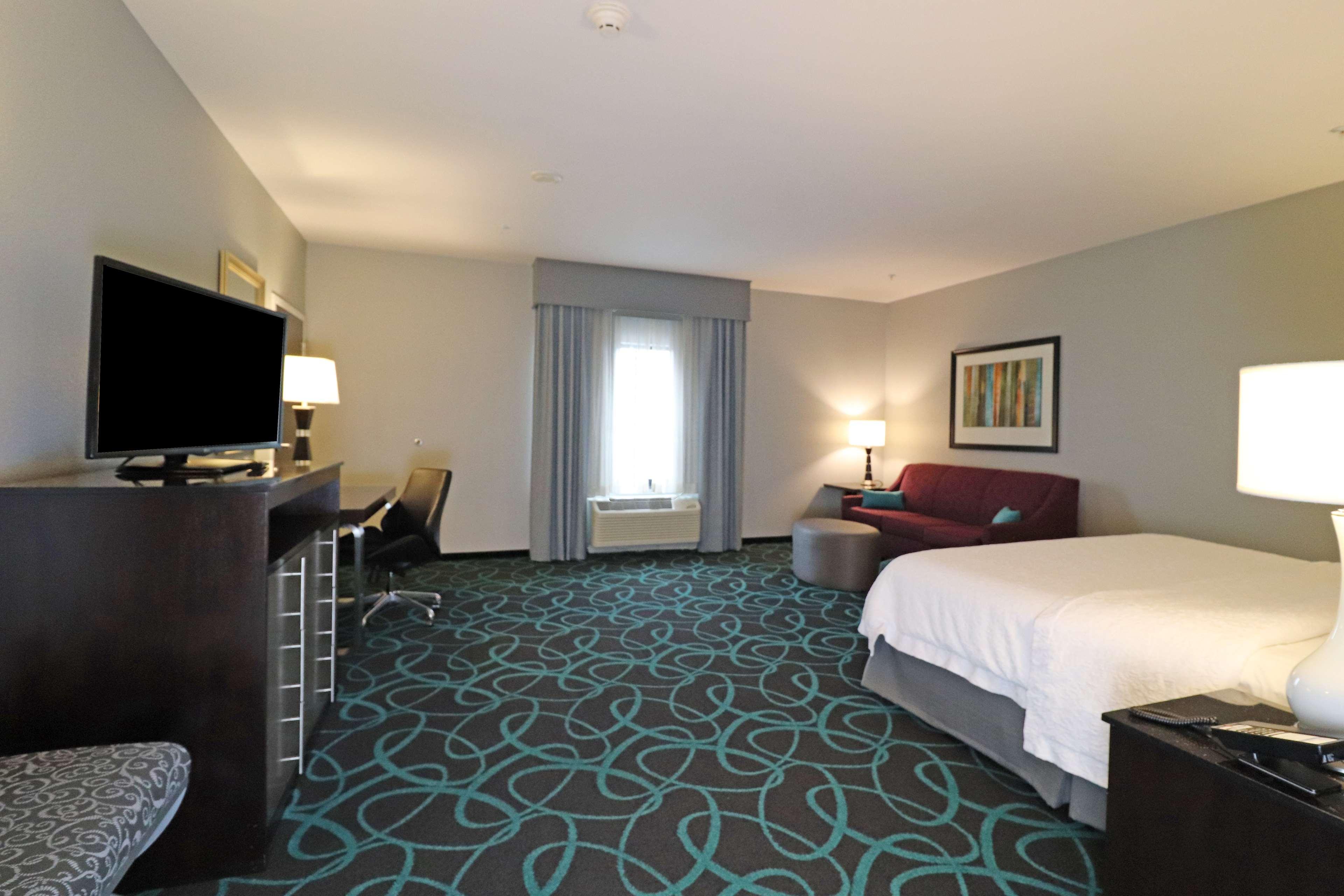 Hampton Inn Kearney Bagian luar foto