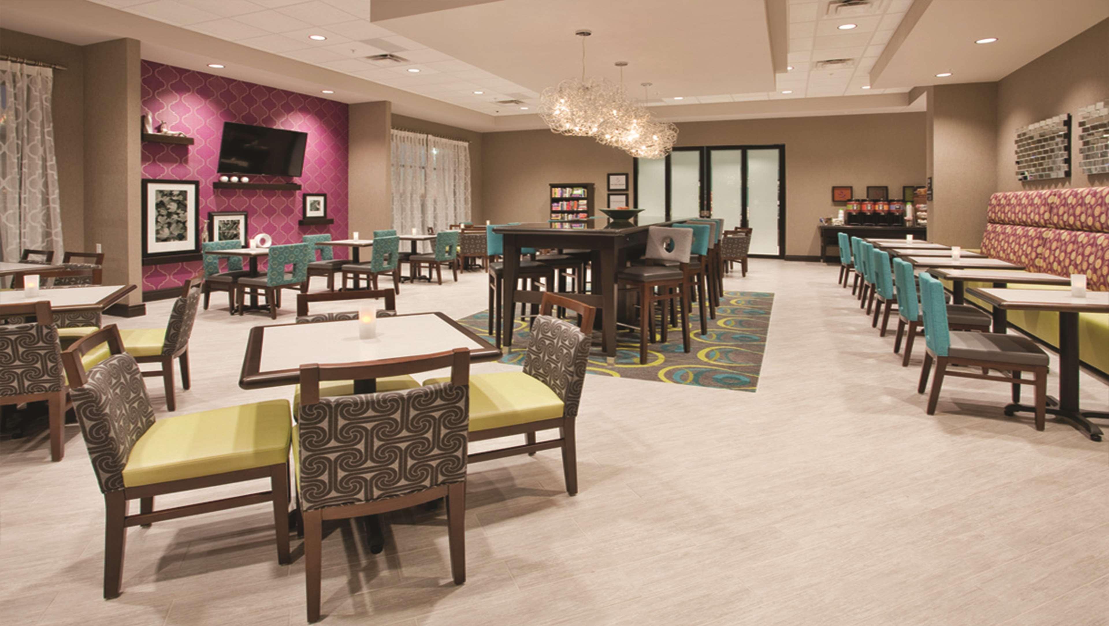 Hampton Inn Kearney Bagian luar foto