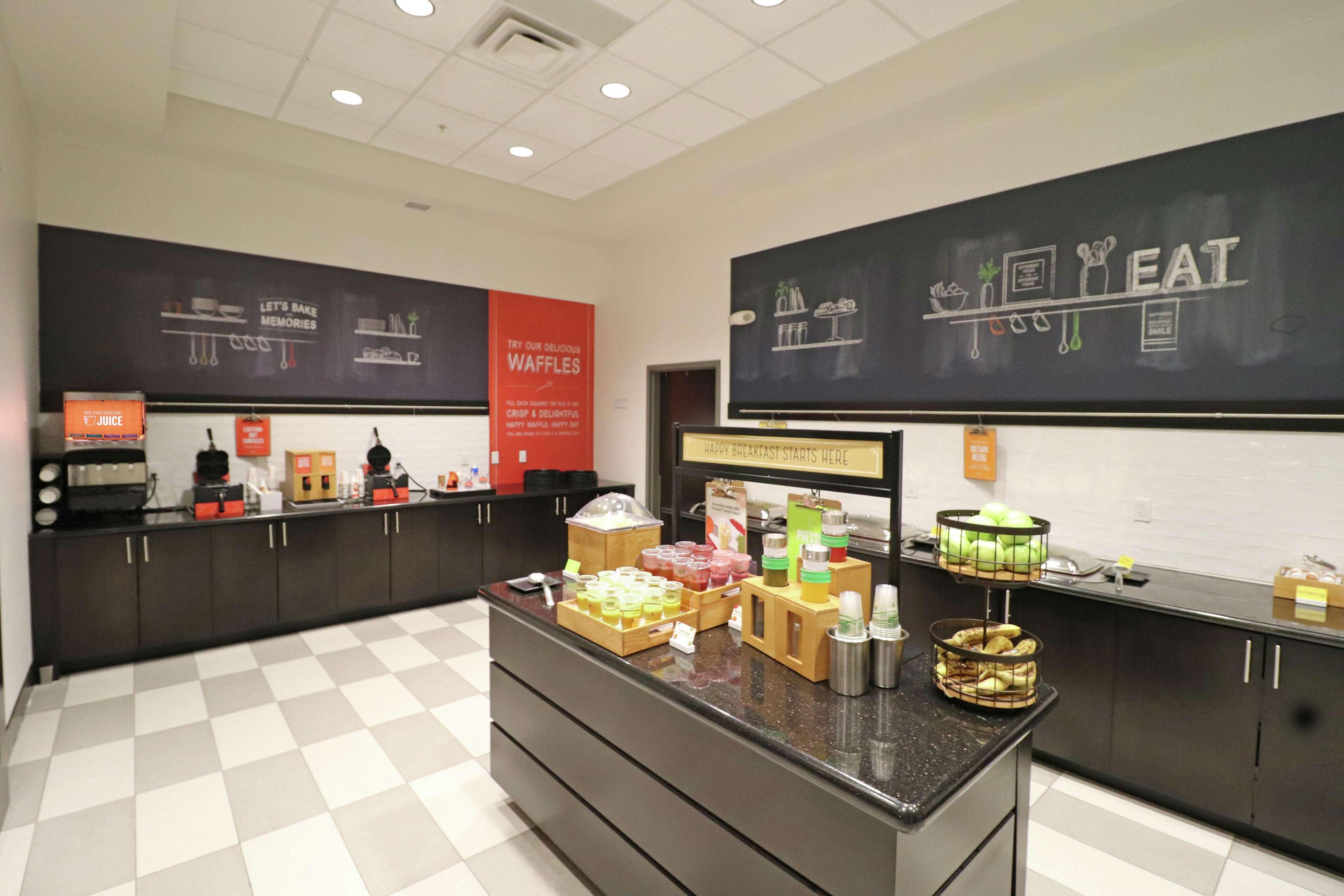 Hampton Inn Kearney Bagian luar foto