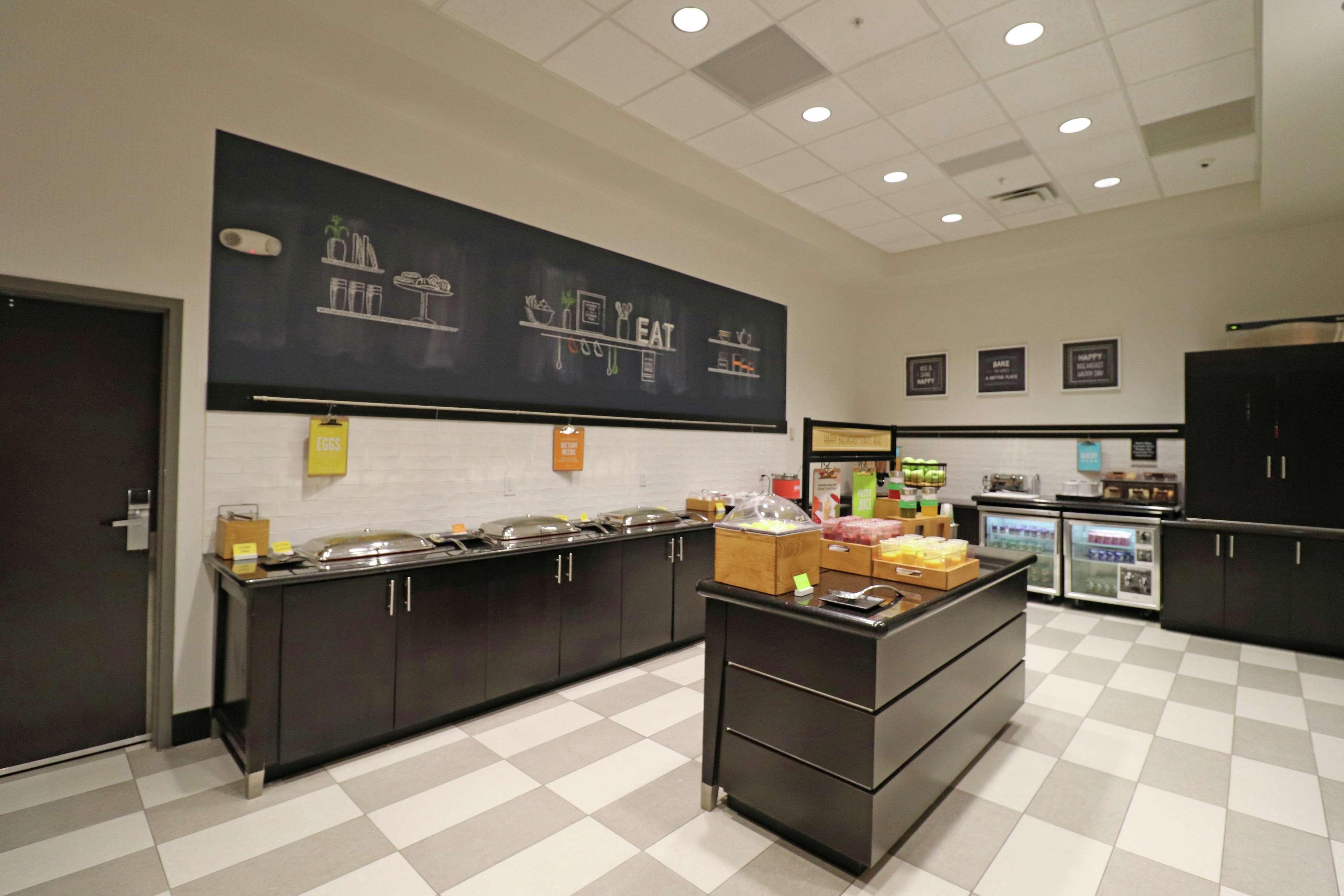Hampton Inn Kearney Bagian luar foto