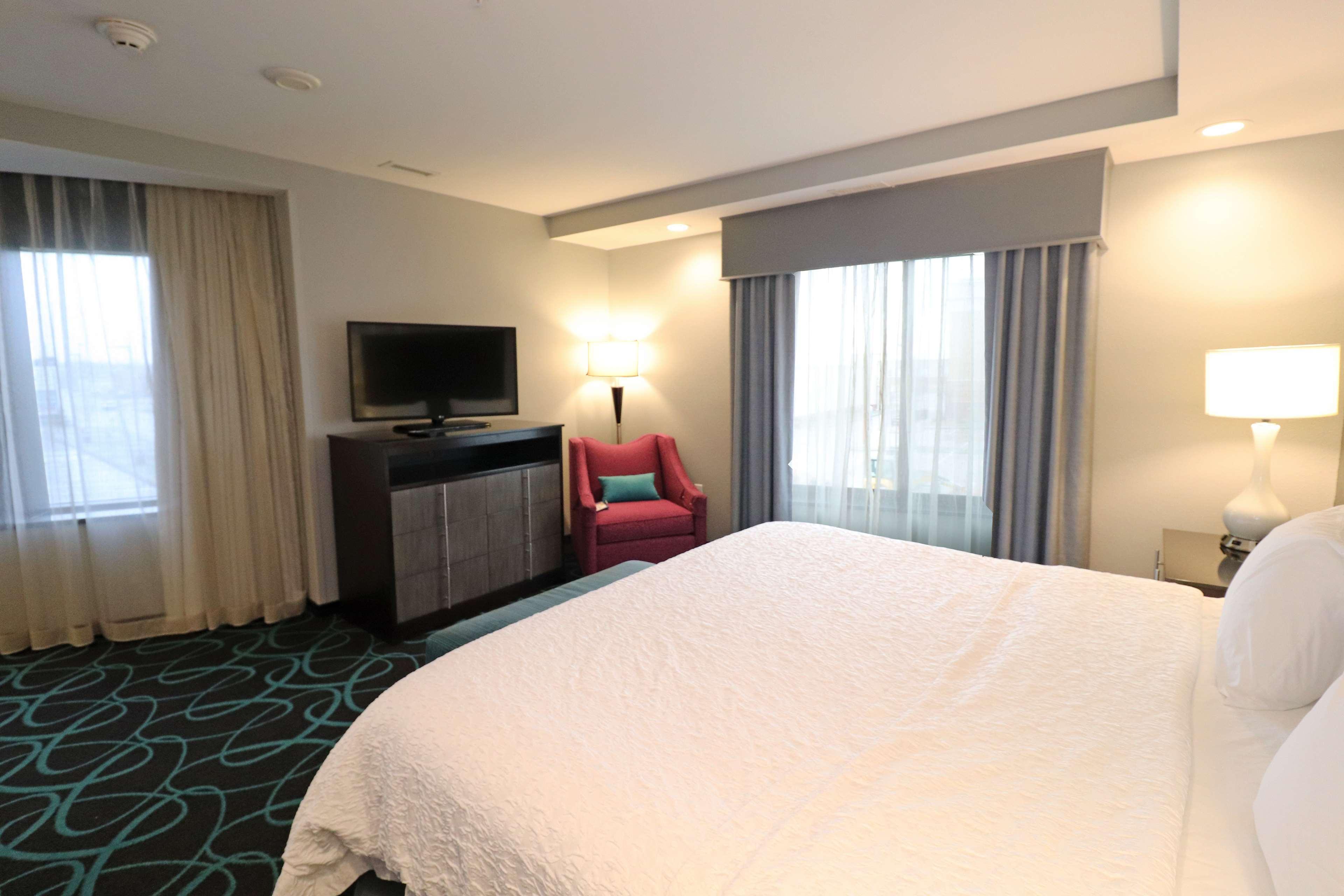 Hampton Inn Kearney Bagian luar foto