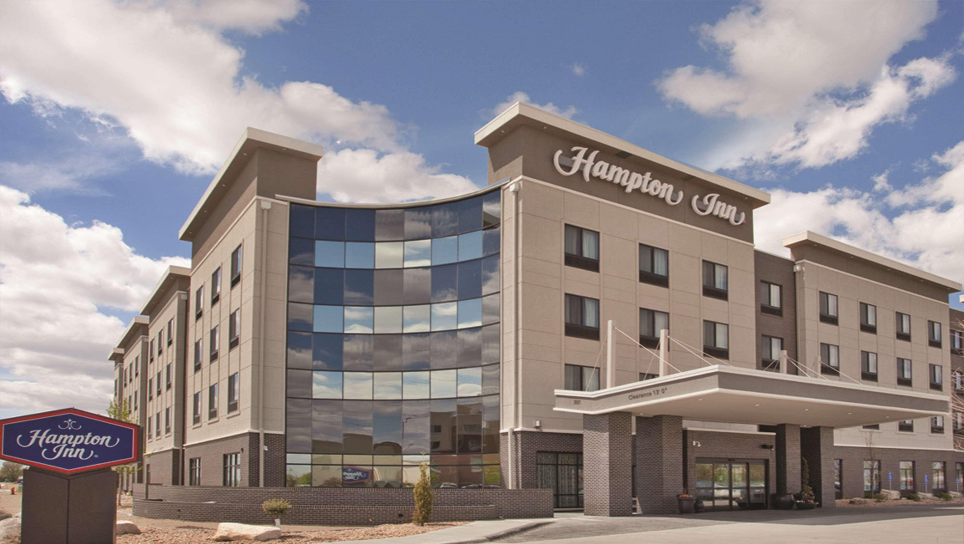 Hampton Inn Kearney Bagian luar foto