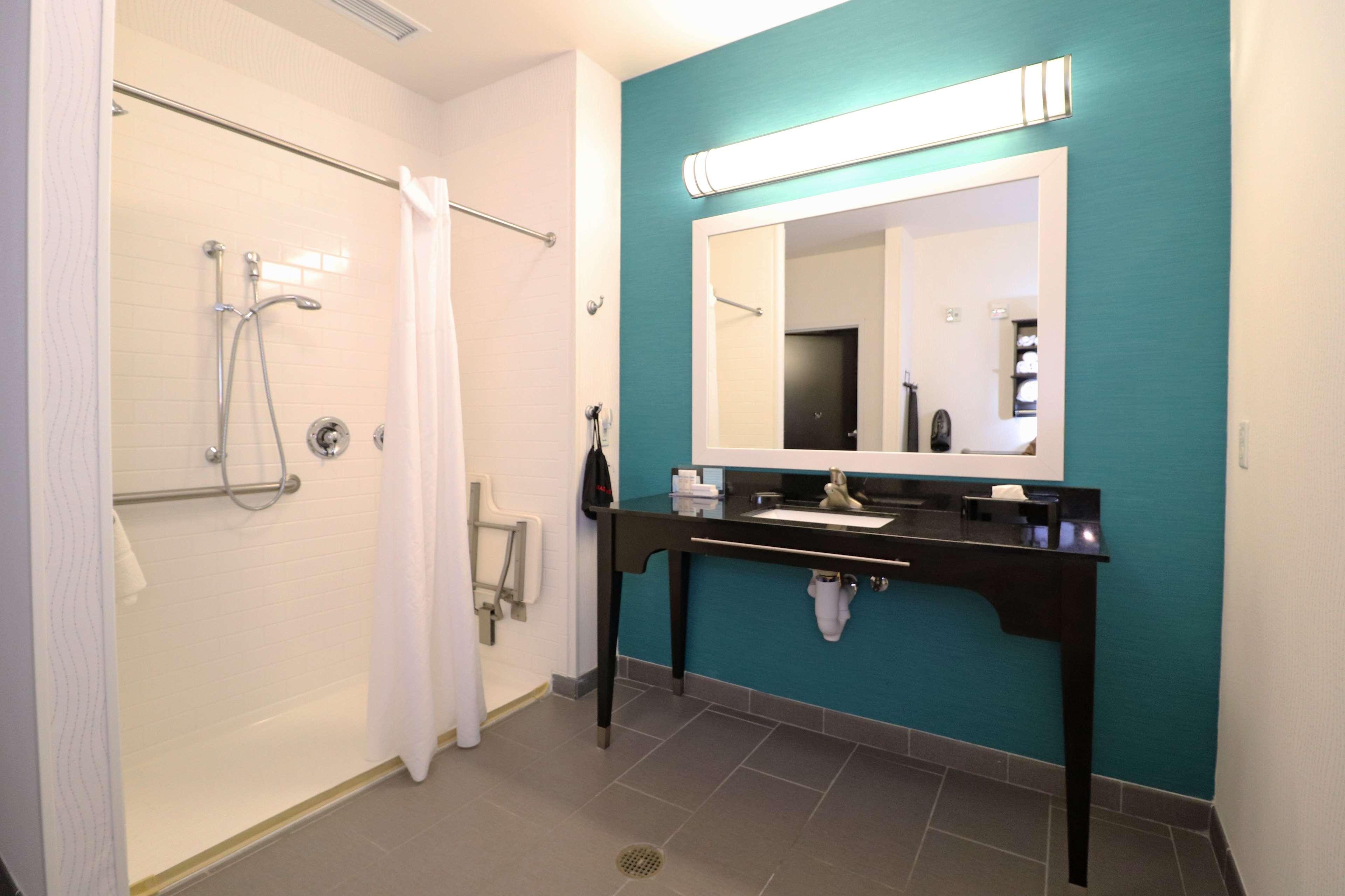 Hampton Inn Kearney Bagian luar foto