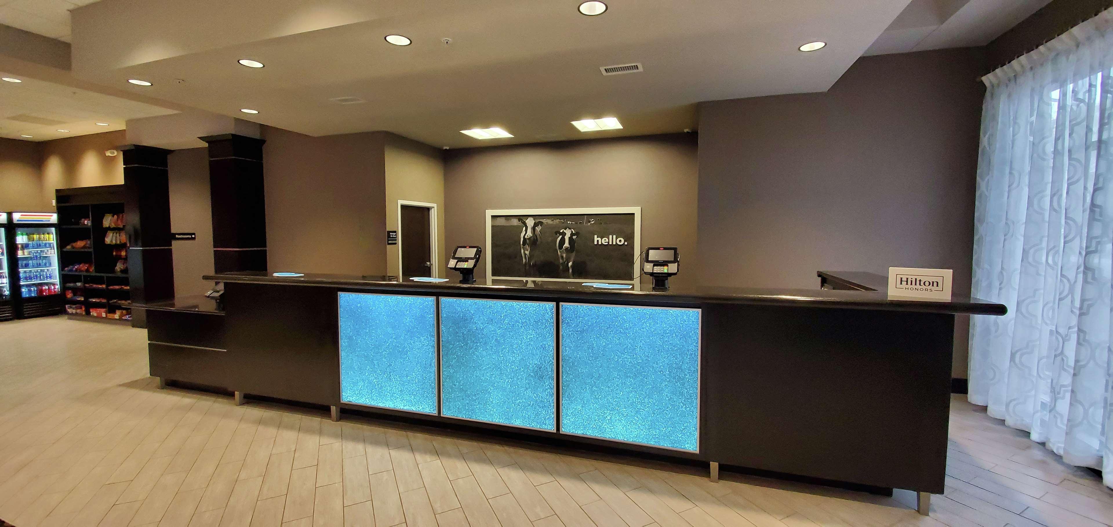 Hampton Inn Kearney Bagian luar foto