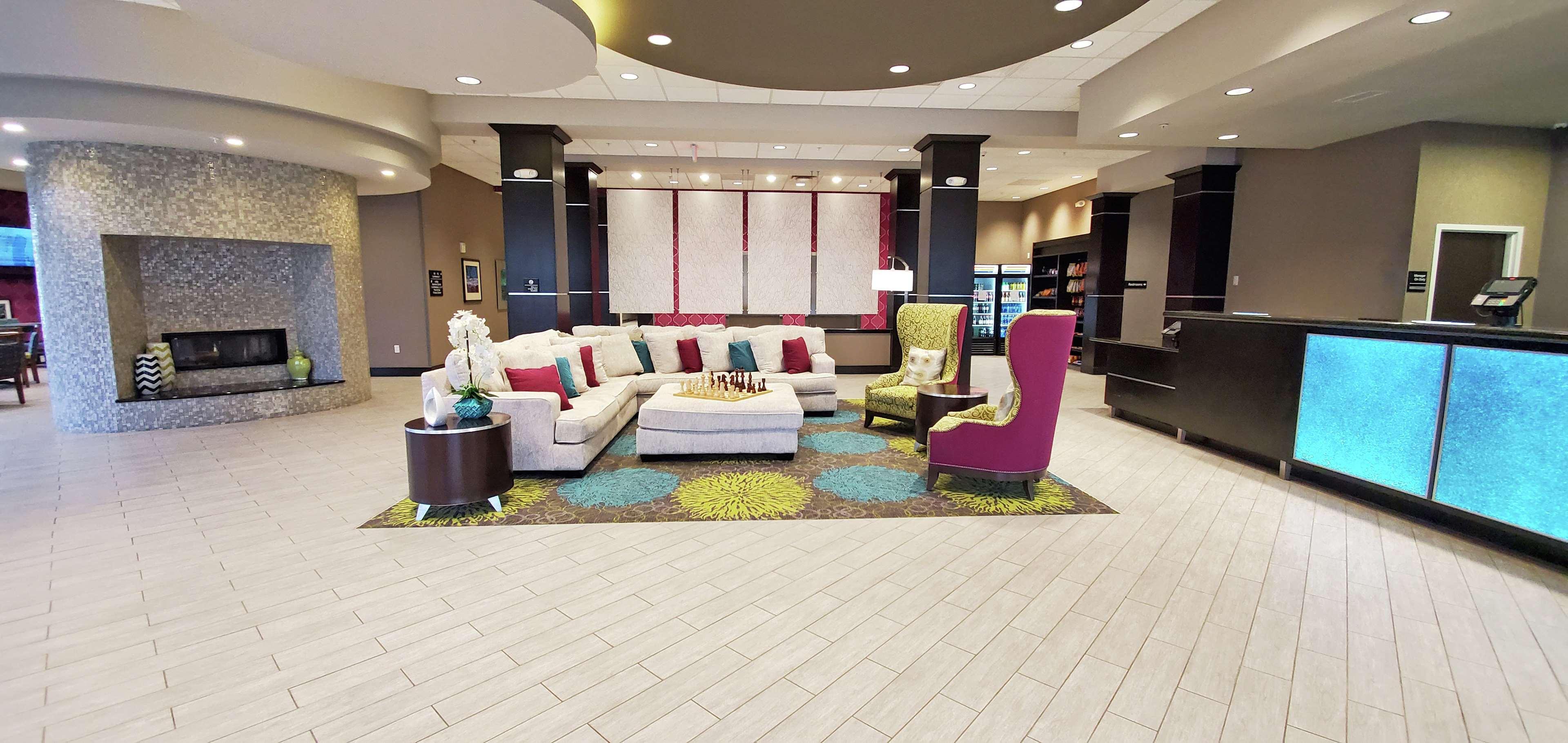 Hampton Inn Kearney Bagian luar foto