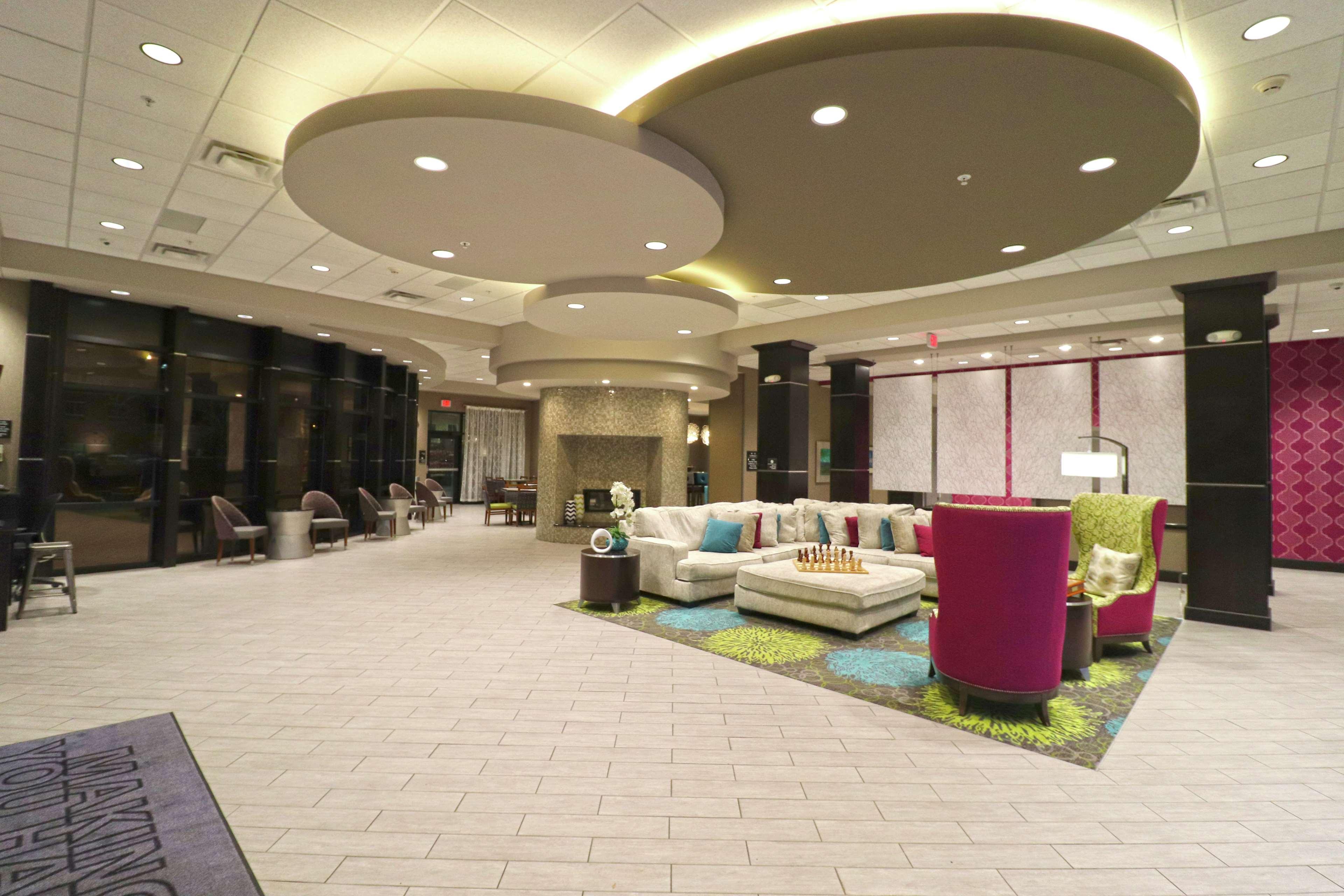 Hampton Inn Kearney Bagian luar foto