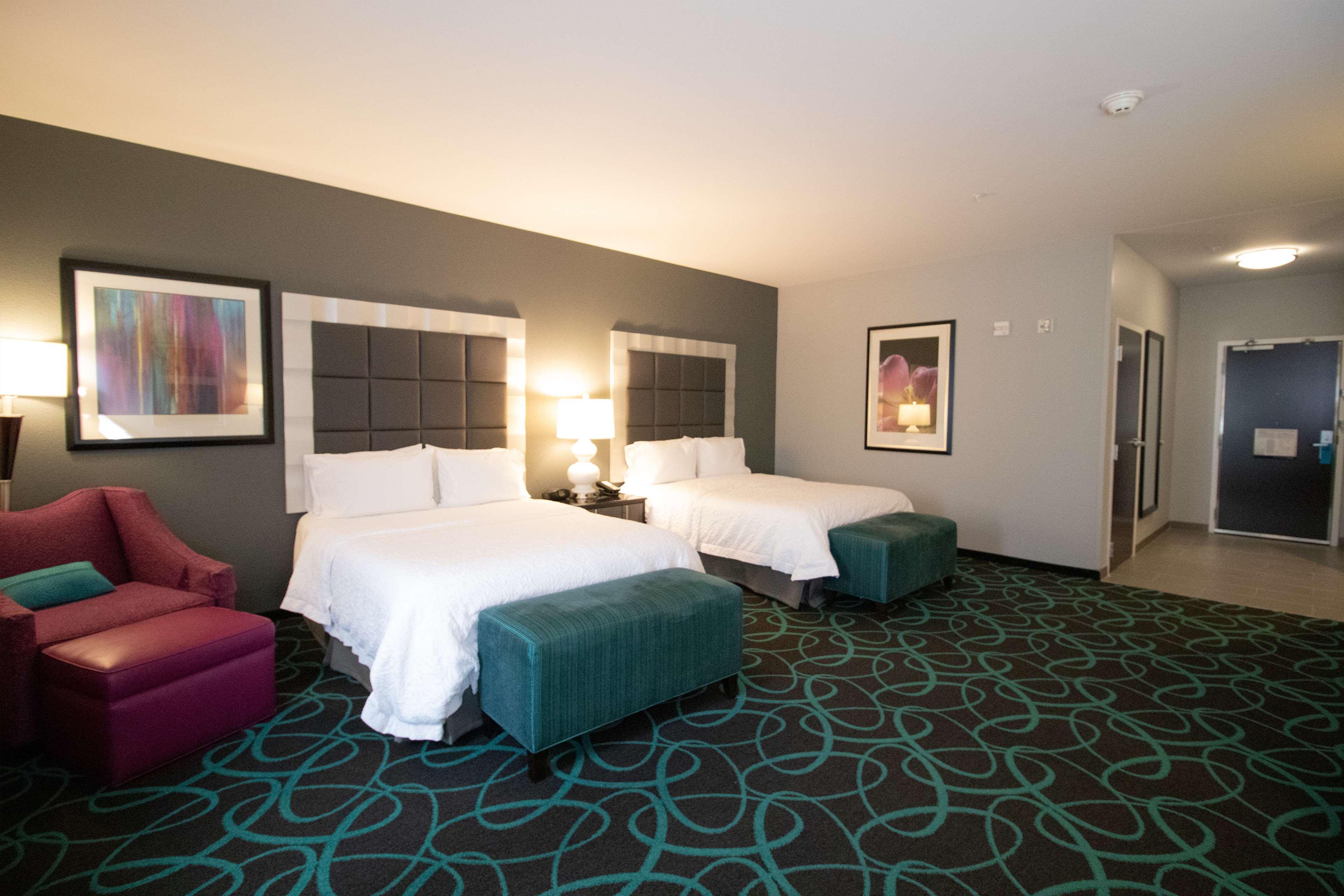 Hampton Inn Kearney Bagian luar foto
