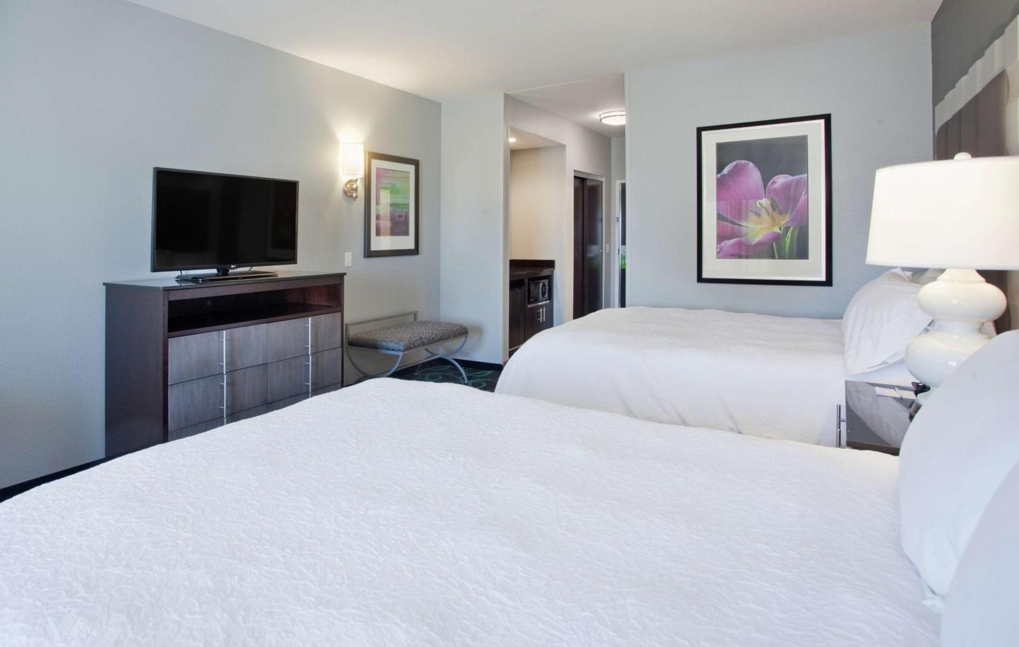Hampton Inn Kearney Bagian luar foto