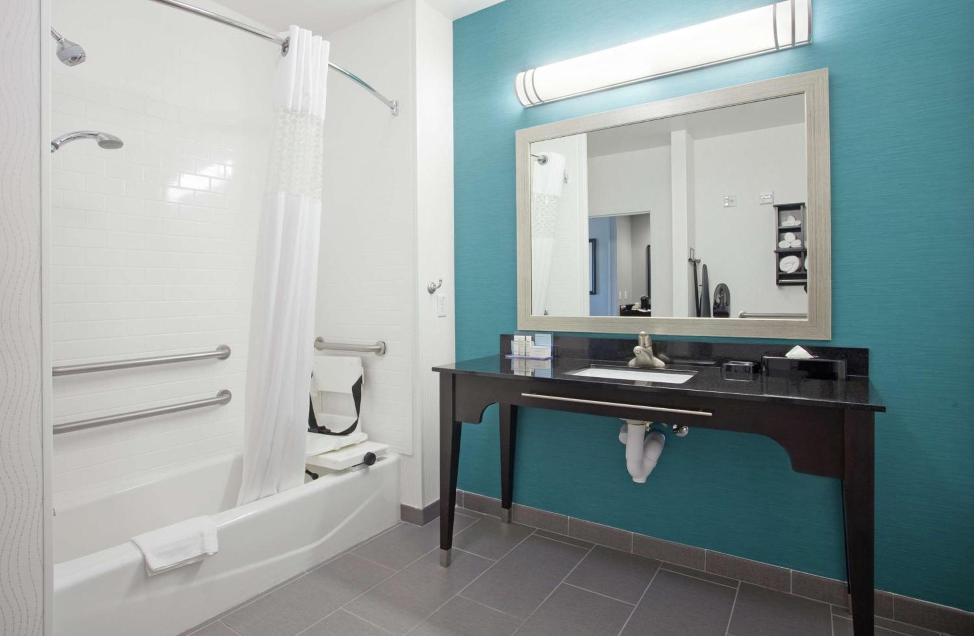 Hampton Inn Kearney Bagian luar foto
