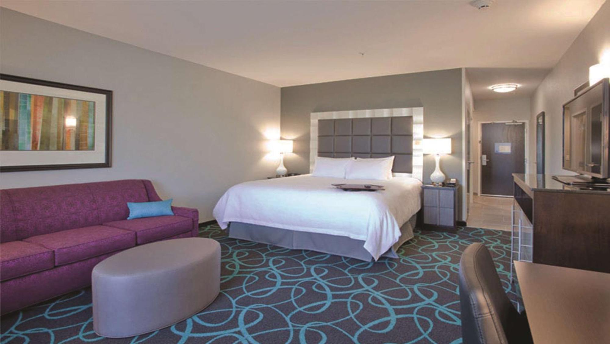 Hampton Inn Kearney Bagian luar foto
