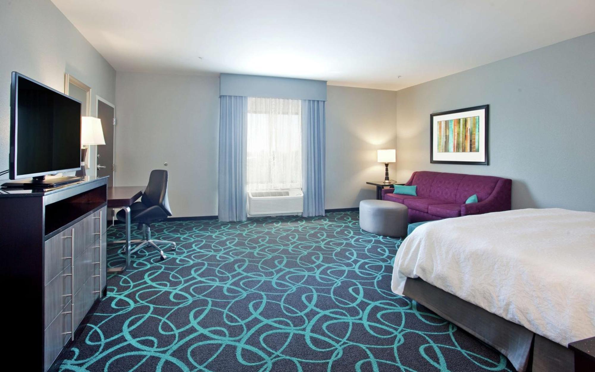 Hampton Inn Kearney Bagian luar foto