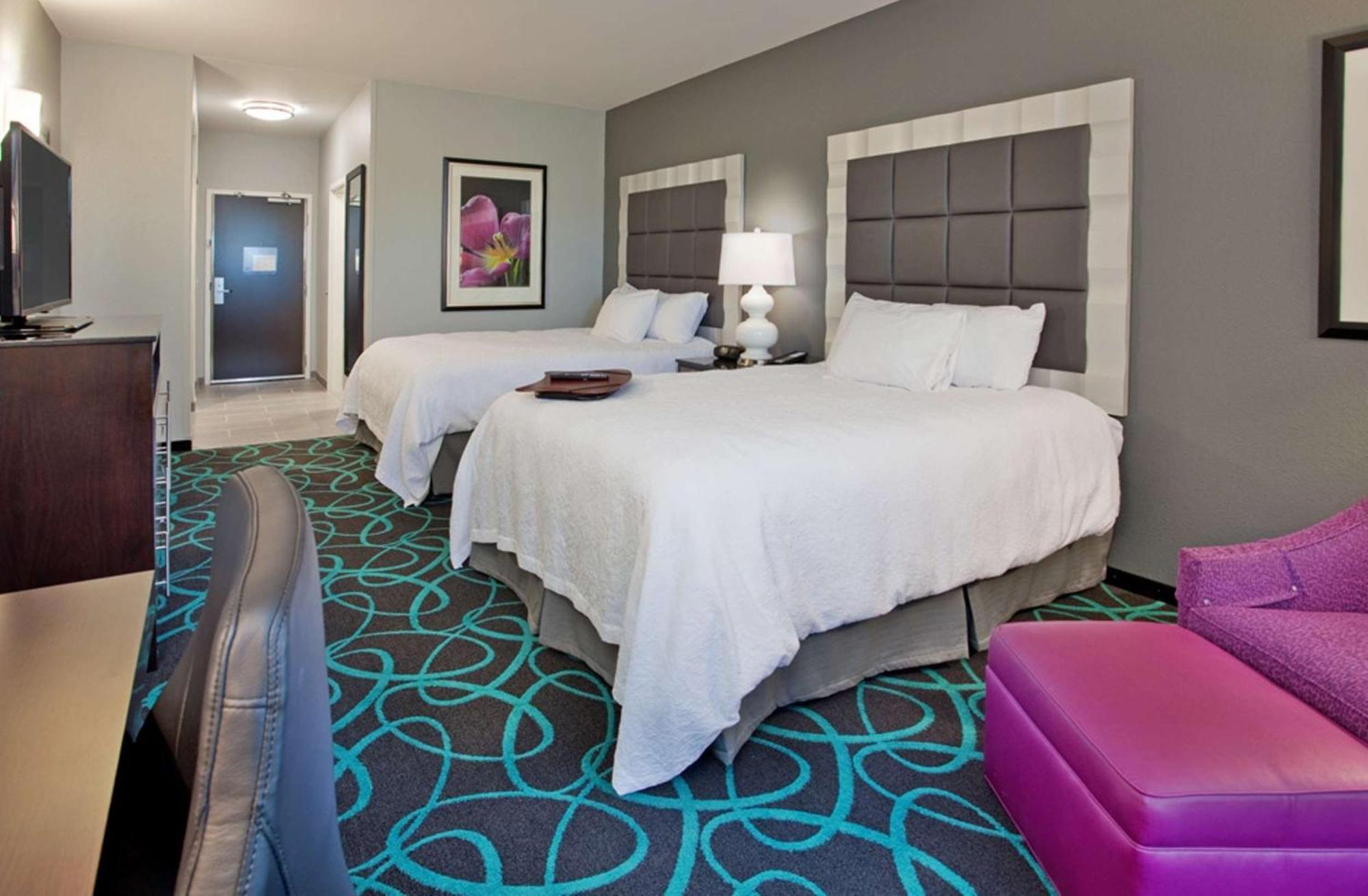 Hampton Inn Kearney Bagian luar foto