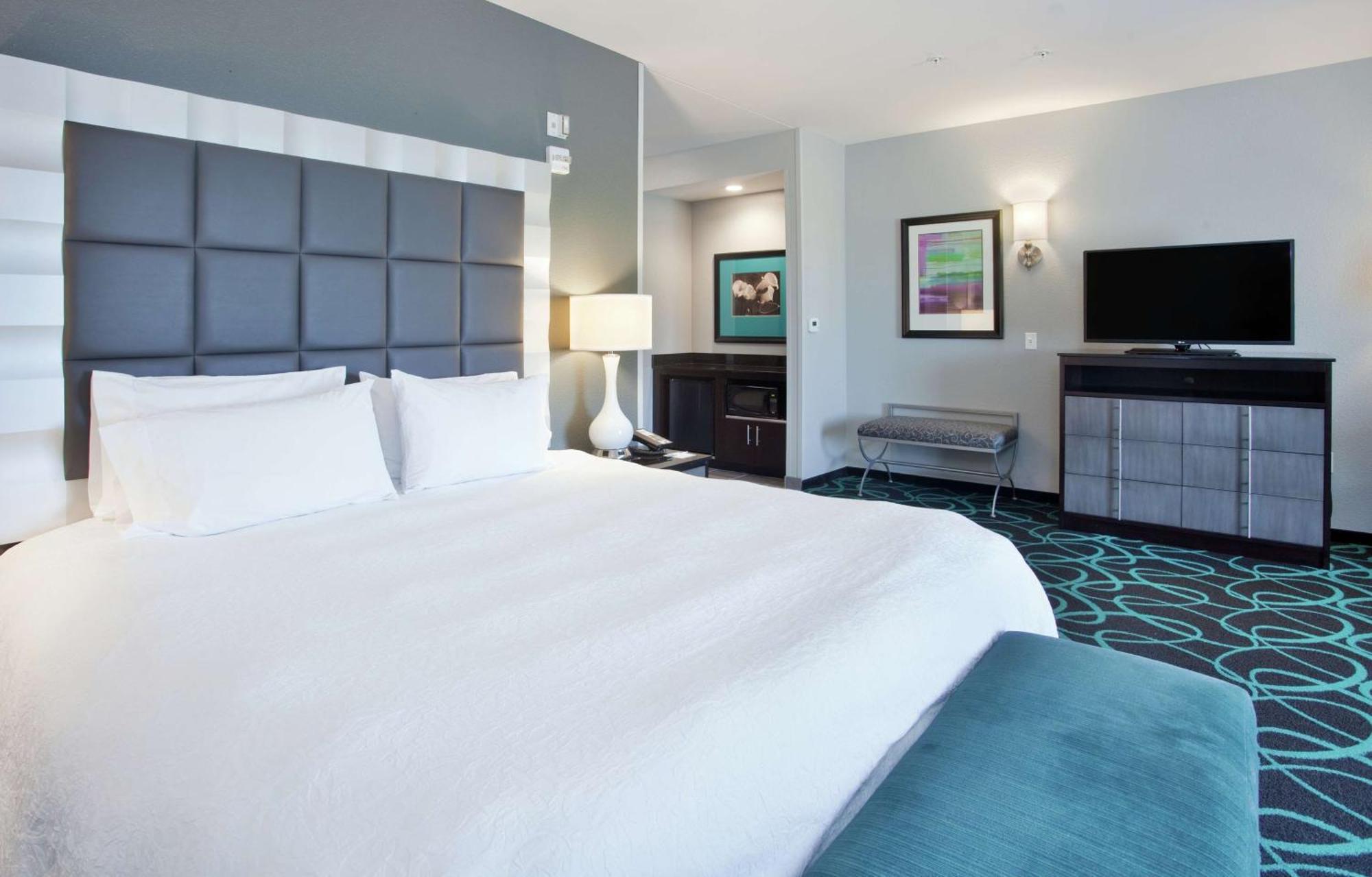 Hampton Inn Kearney Bagian luar foto