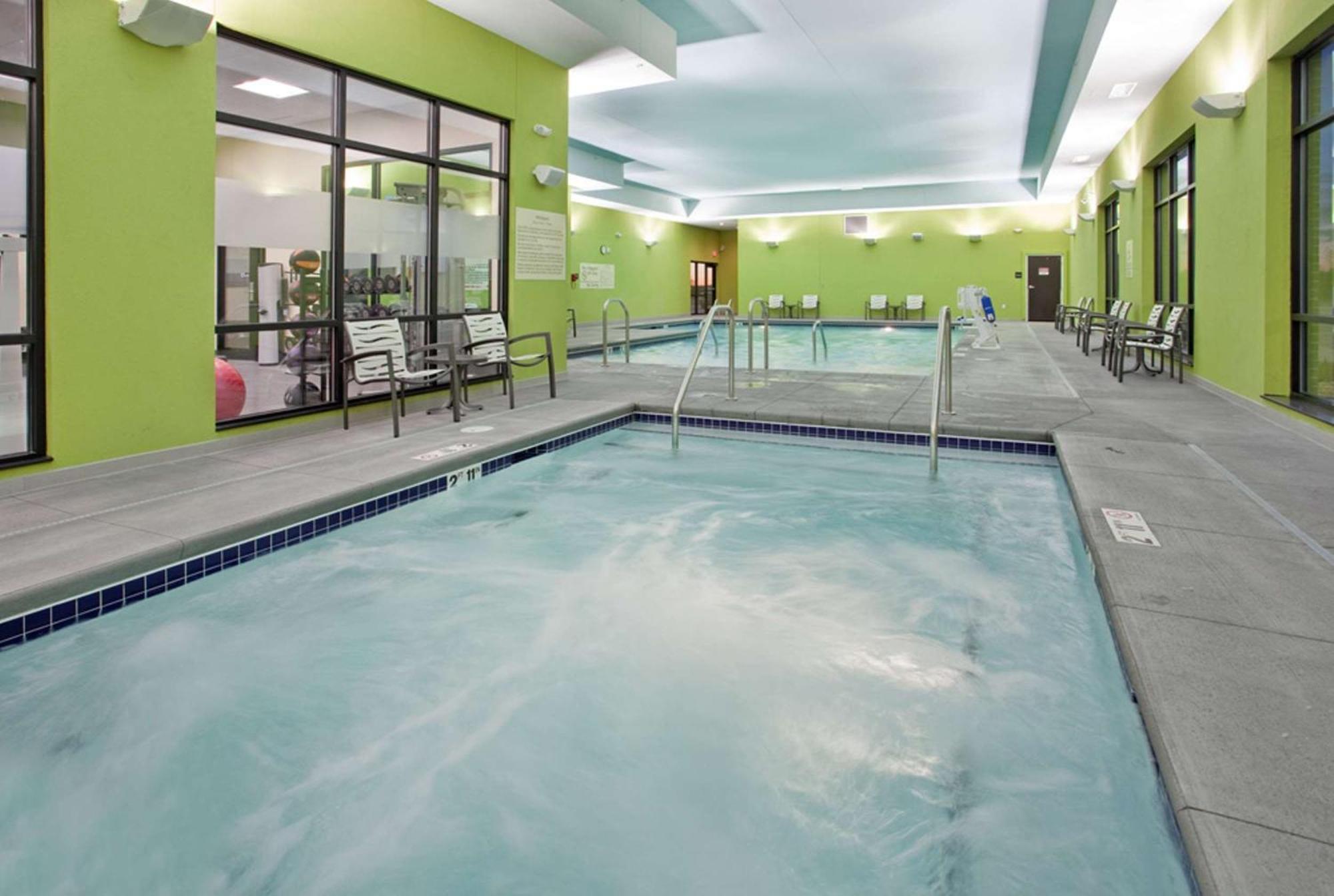 Hampton Inn Kearney Bagian luar foto