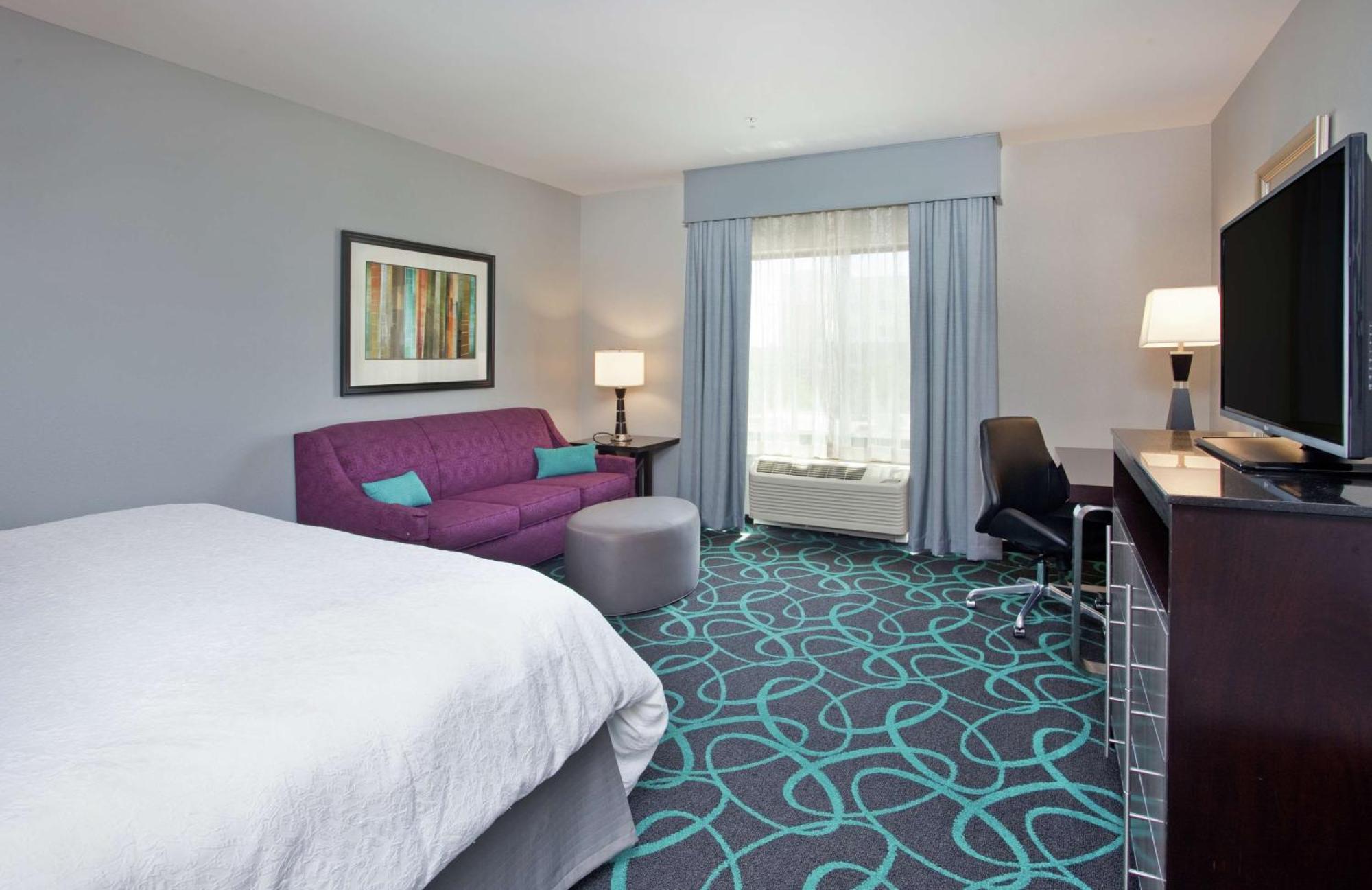 Hampton Inn Kearney Bagian luar foto
