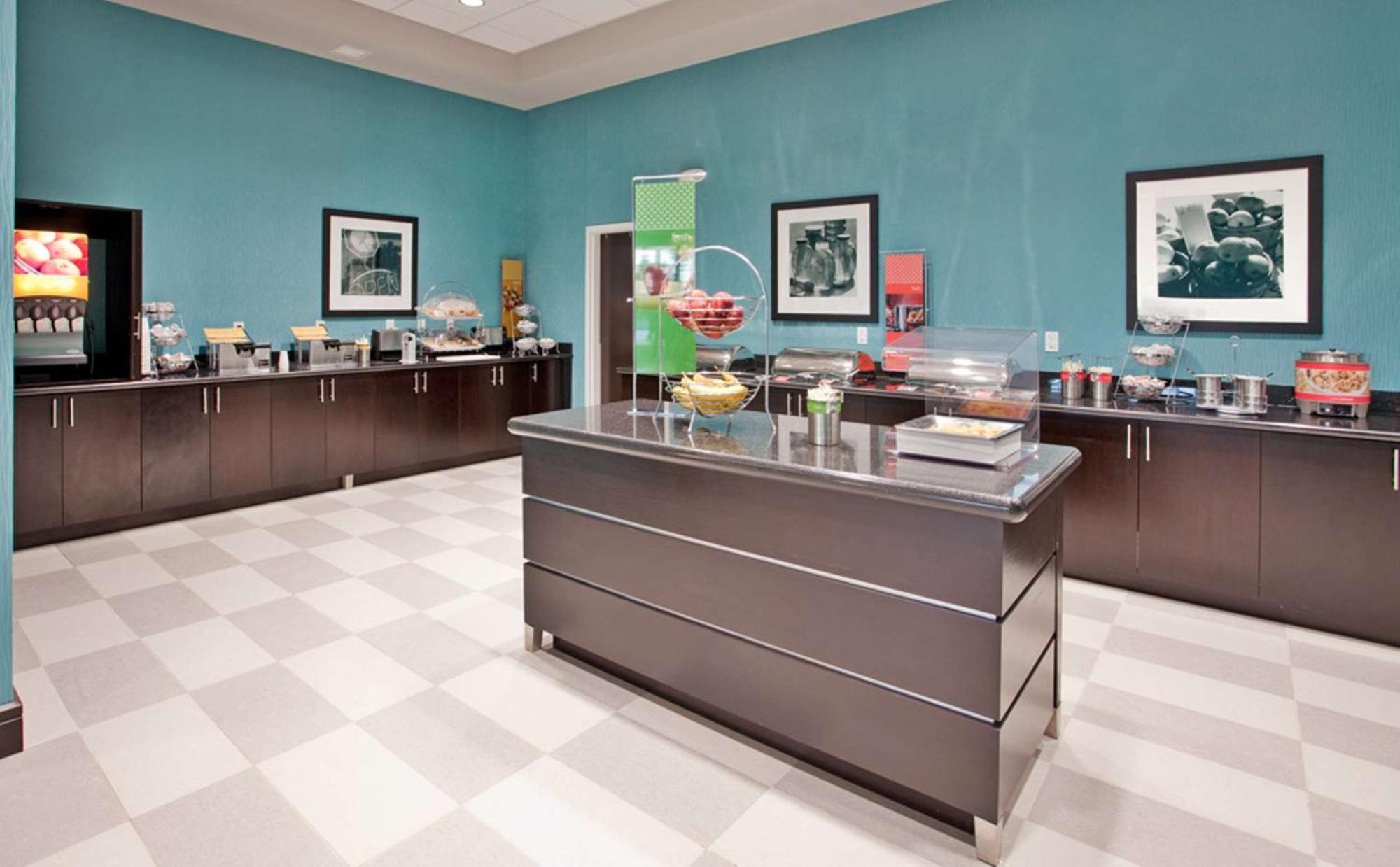 Hampton Inn Kearney Bagian luar foto