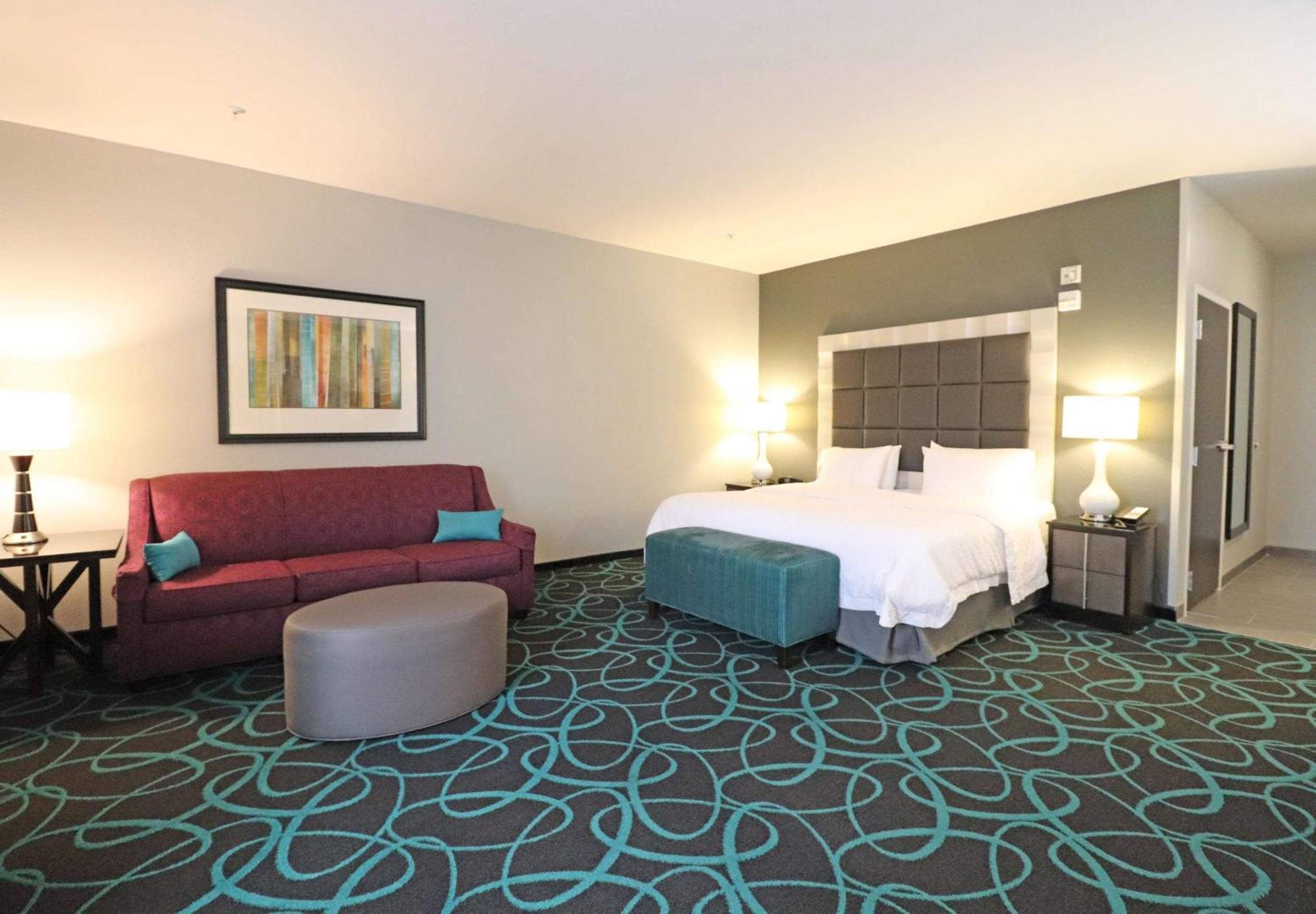 Hampton Inn Kearney Bagian luar foto
