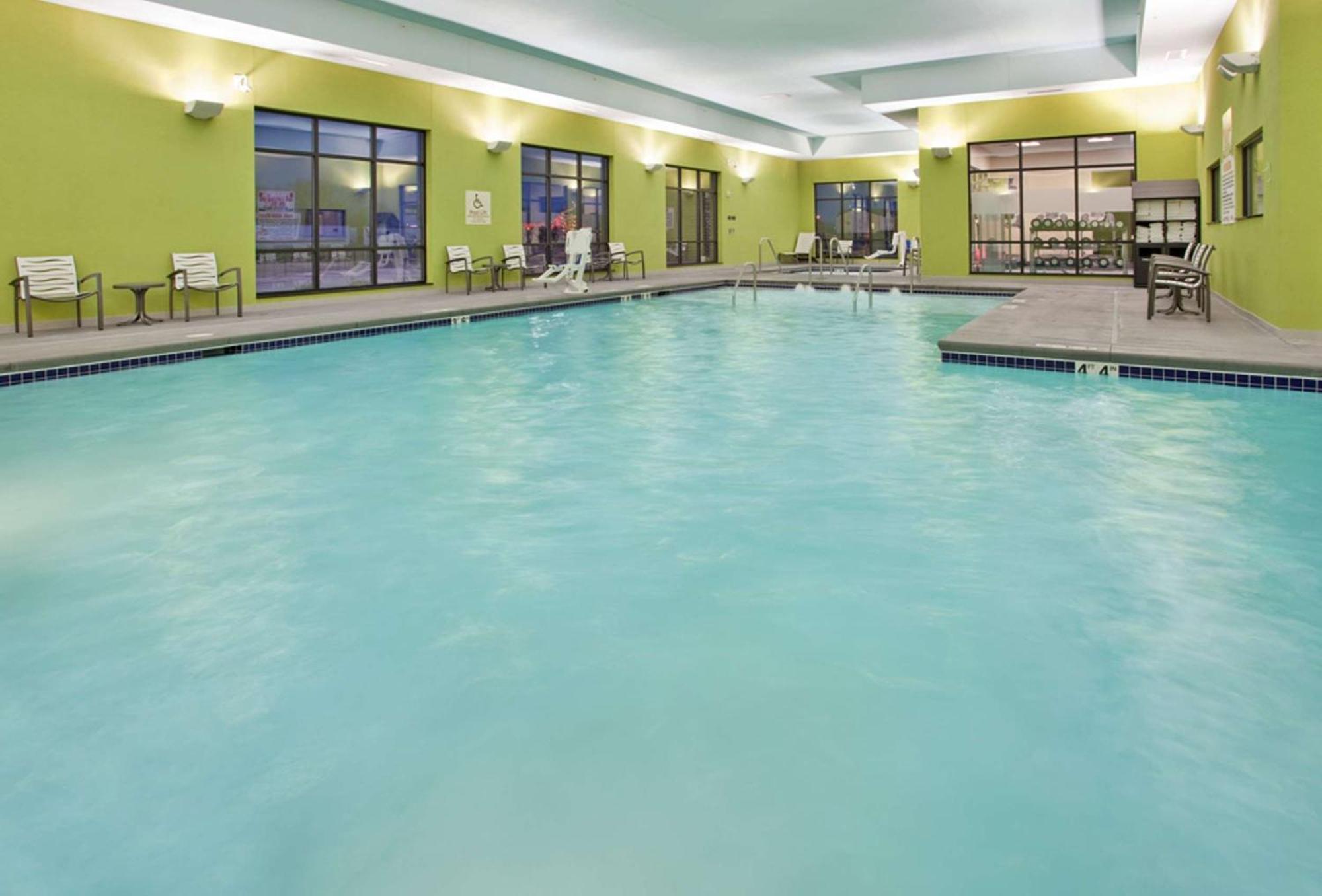 Hampton Inn Kearney Bagian luar foto