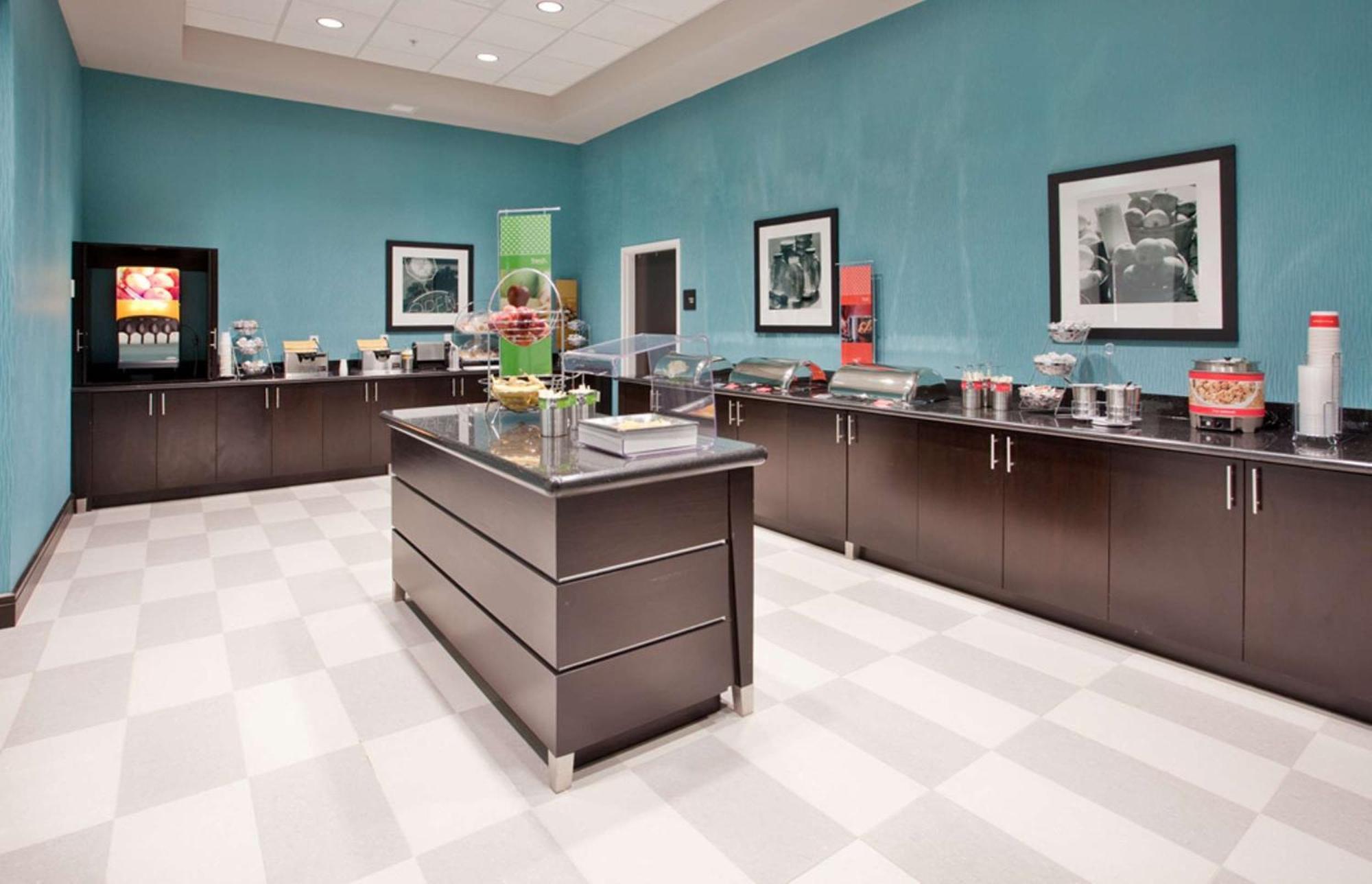 Hampton Inn Kearney Bagian luar foto
