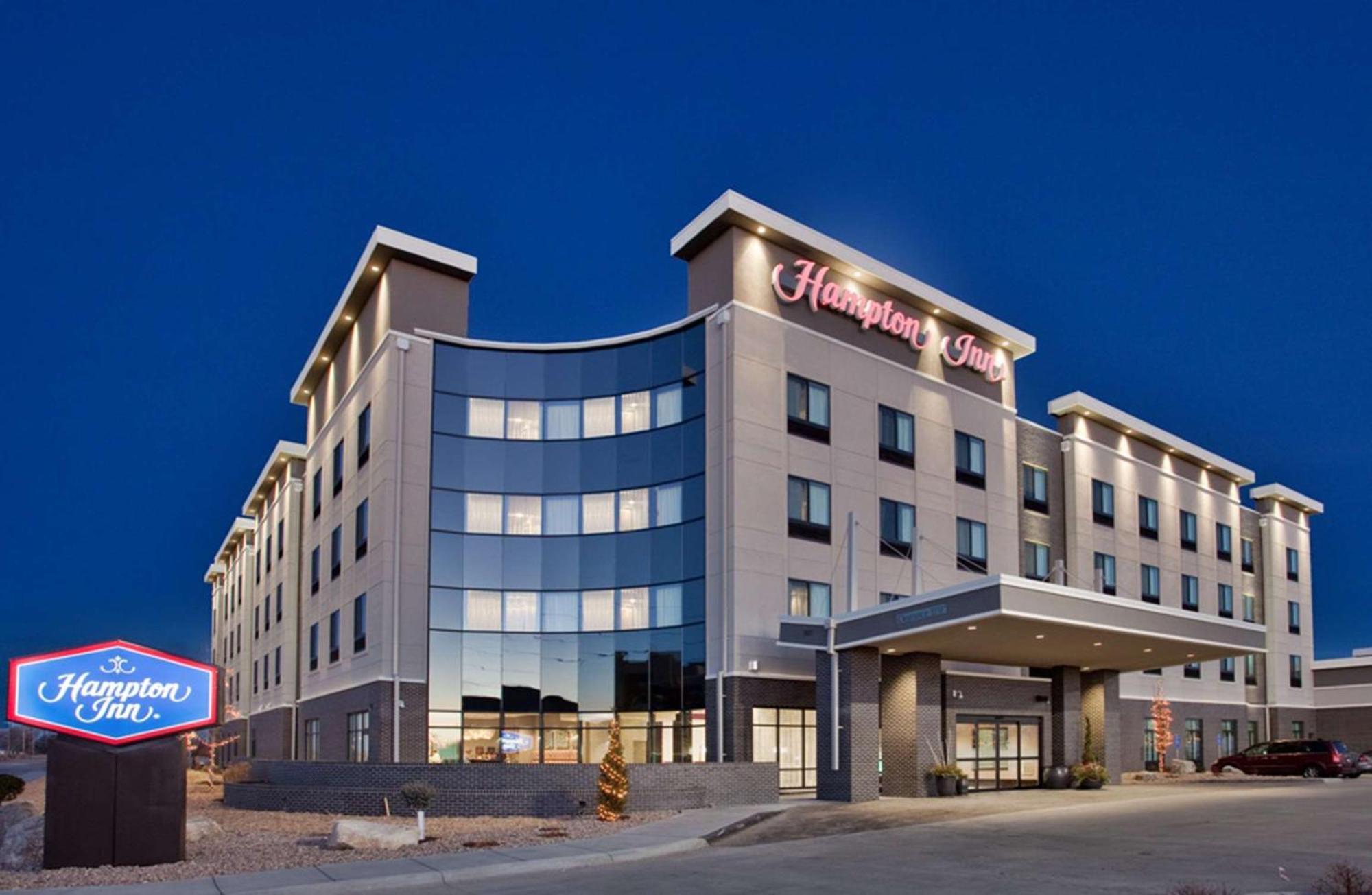 Hampton Inn Kearney Bagian luar foto