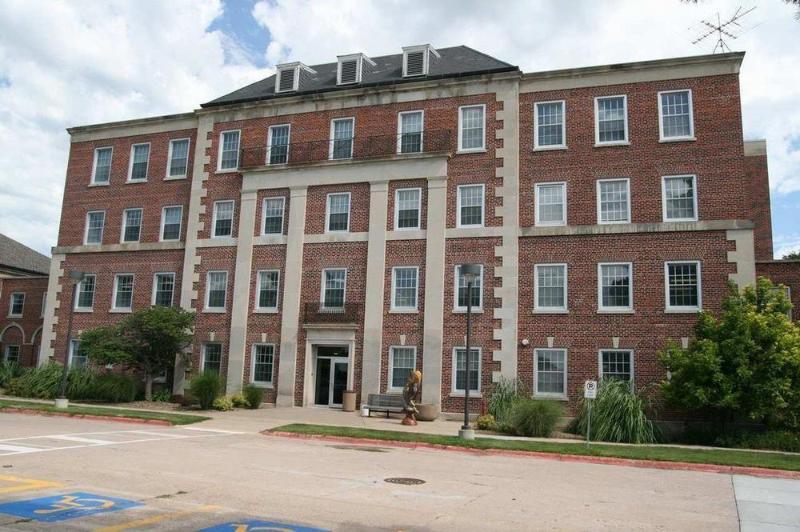 Hampton Inn Kearney Fasilitas foto