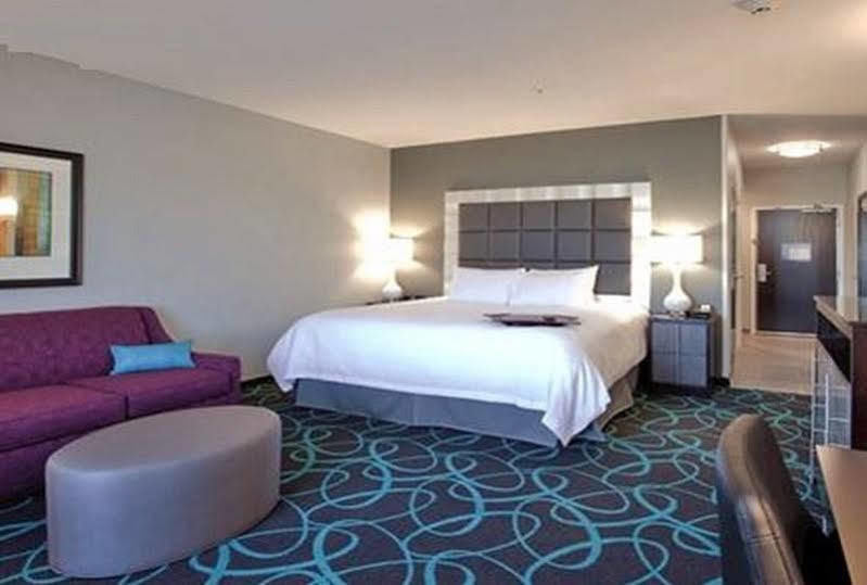 Hampton Inn Kearney Bagian luar foto