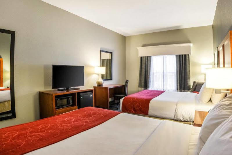 Hampton Inn Kearney Bagian luar foto