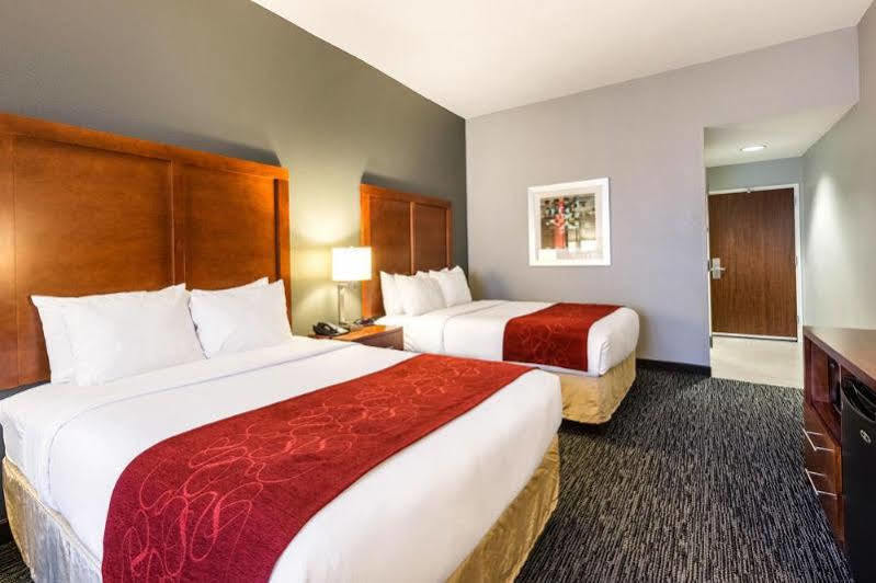 Hampton Inn Kearney Bagian luar foto