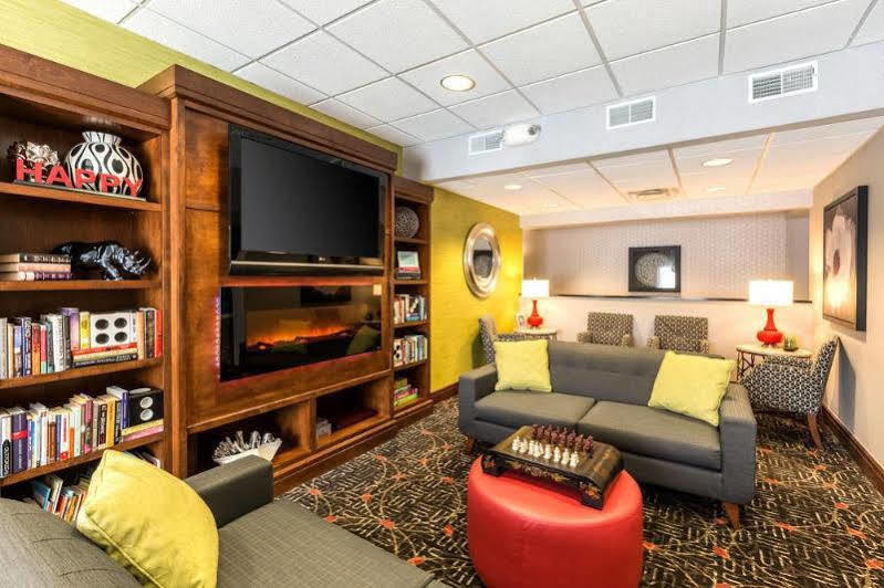 Hampton Inn Kearney Bagian luar foto