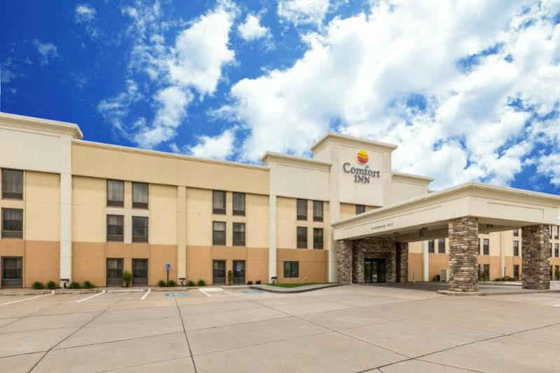 Hampton Inn Kearney Bagian luar foto